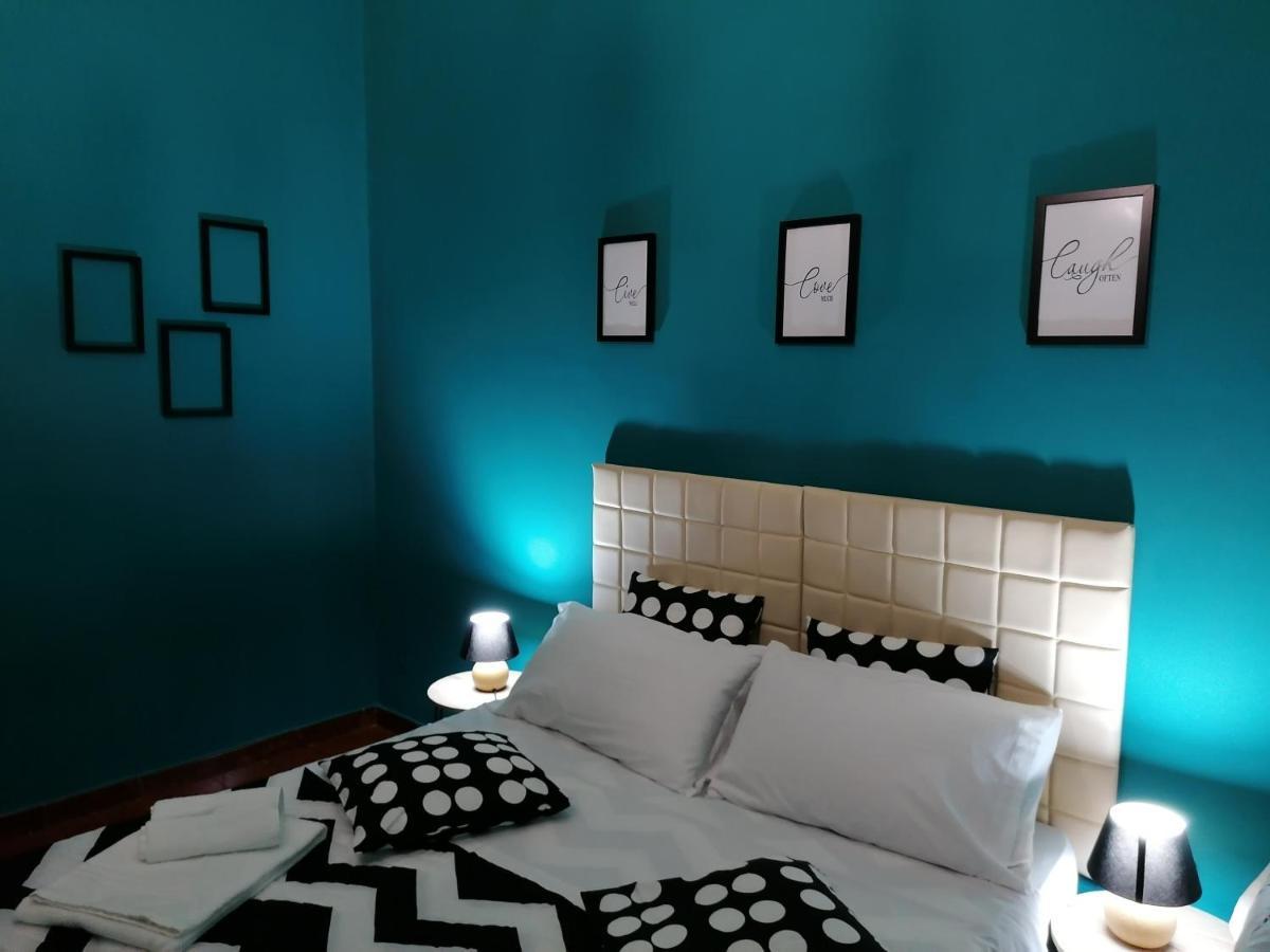 Casacasetta Suite Appartamento Indipendente Taranto Exteriér fotografie